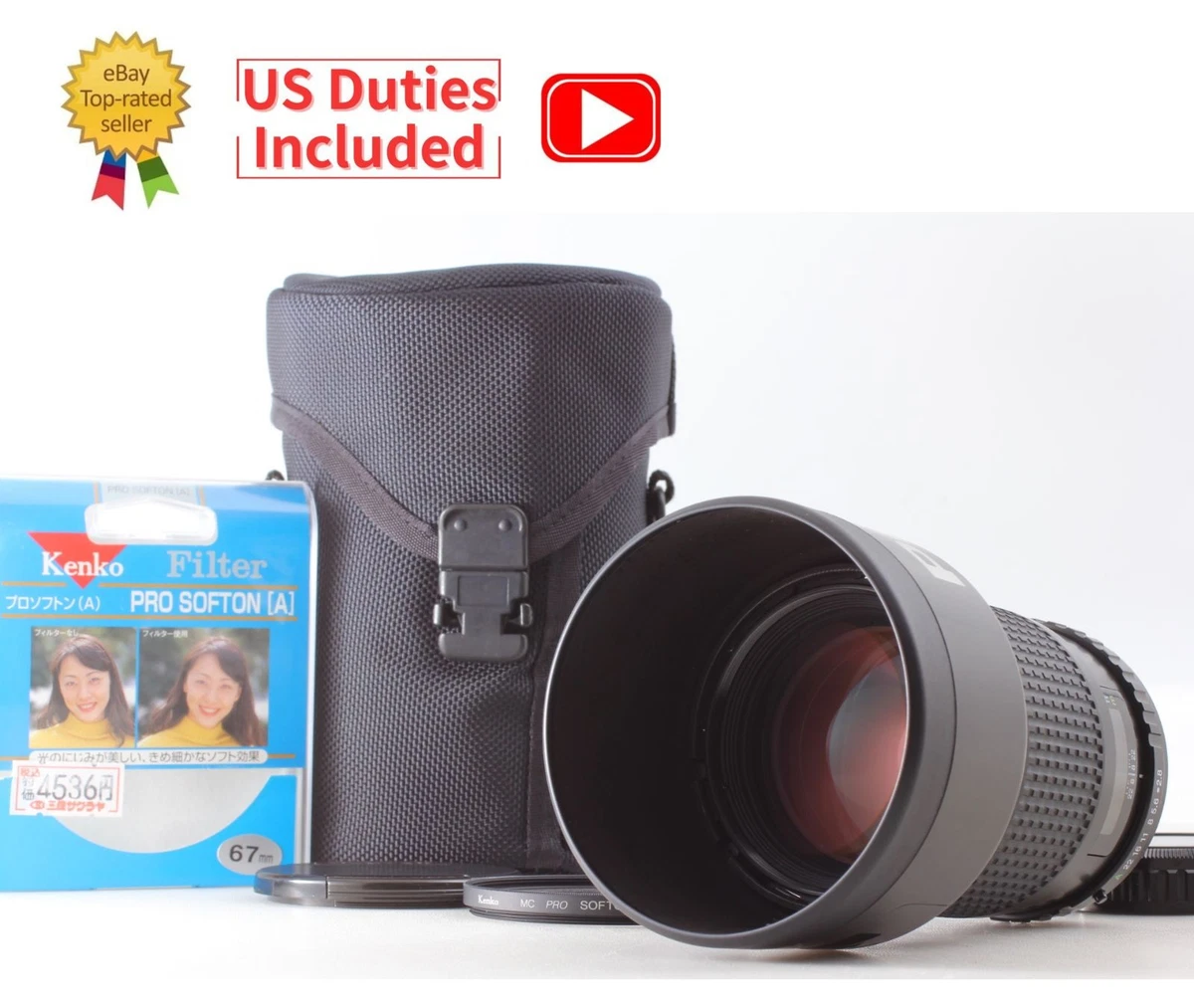 PENTAX FA 150mm Camera Lenses for sale | eBay