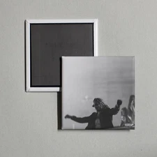 Future - High Off Life Album Cover Locker Fridge Magnet