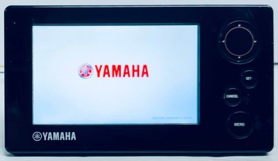 Yamaha 6Y9-83710-11 OEM Command Link Plus LCD Display
