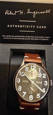 Ingersoll Automatik Herrenuhr IN6300   Sehr seltene Limited Edition (92/100)  