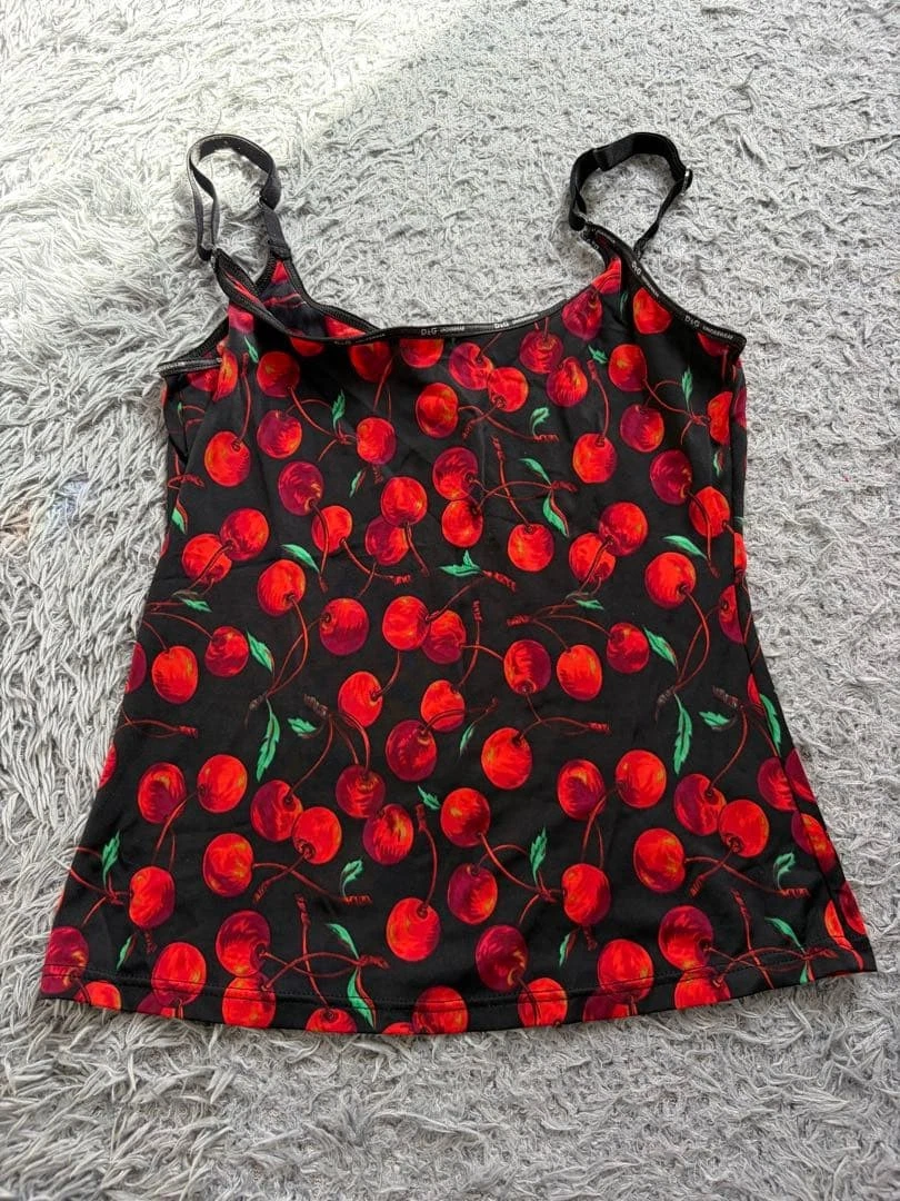 Dolce&Gabbana Tank Tops for Women for sale | eBay