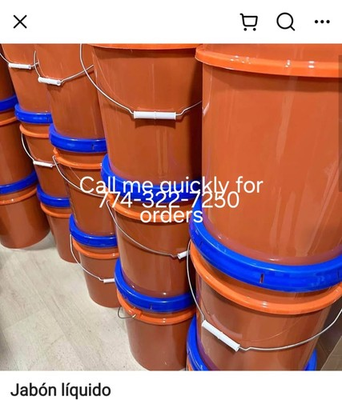 #ad #ad detergent liquid $45.00