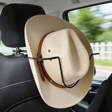 Folding Design Hat Rack For Car, Cowboy Hat Holder For Truck SUV Car keep Hat Sh