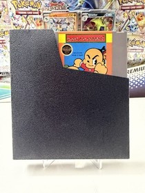 Kung Fu Heroes (Nintendo NES, 1989) Authentic w/ Sleeve - Tested - GREAT LABELS