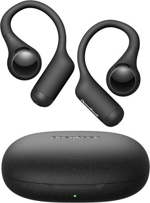 OpenRock S2 Open Ear Kopfhörer, ultraleichtes Haken-Clip Design, Hi-Res LDAC Audio