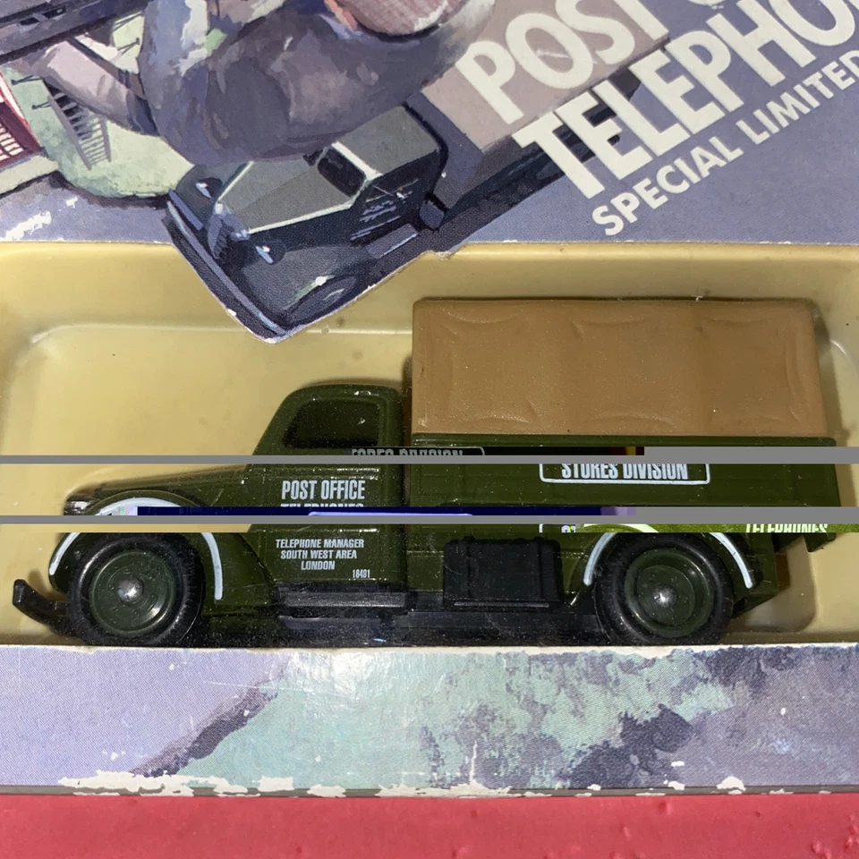 Lledo Days Gone - Post Office Telephones - Special Limited Edition - Image 2 of 4