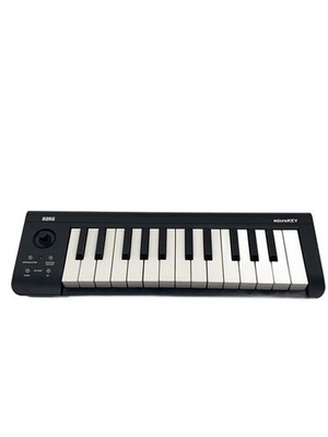 KORG Synthesizer MICROKEY-25 Used
