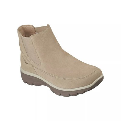 Woman's Boots SKECHERS Easy Going - Casual Icon Hands Free Slip-ins NIB Size 5.5