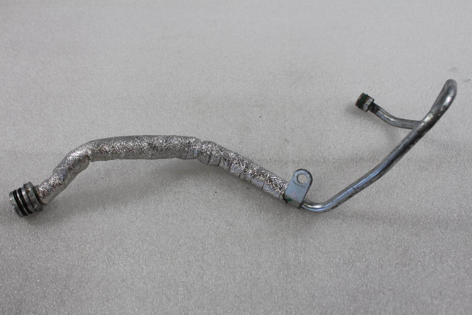 Ferrari 296 GTB, LH, Left, Turbo Delivery Line, Used, P/N 826626