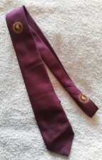 BRITISH RAIL NECK TIE Mersey Railway Centenary 1986 Liverpool Men's Clothing UK