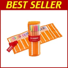 Fineliner Point 88 Set of 30 - Assorted Colors