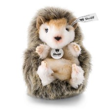 Steiff - Joggi Baby Hedgehog Stuffed Animal - 070587