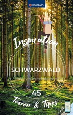 KOMPASS Inspiration Schwarzwald | Taschenbuch...