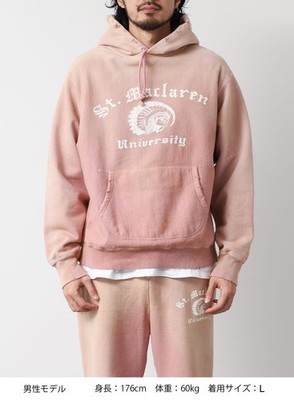 St. Maclaren University Hoodie (Aged)