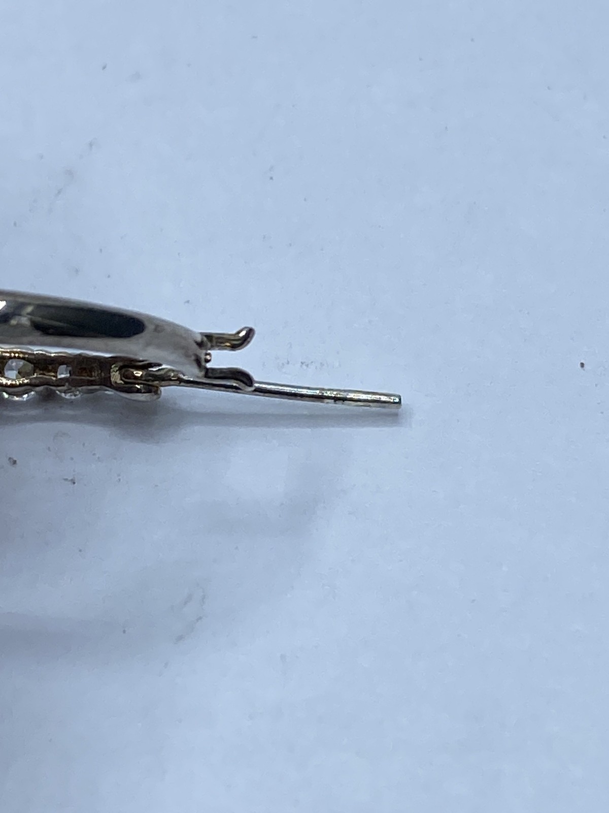 Gold Over Sterling Silver Assorted Bundle 3pcs 10… - image 7