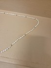 14k Yellow Gold? BEAD With Beads & Freshwater Rice Pearl Strand Necklace 33" EUC — photo 7