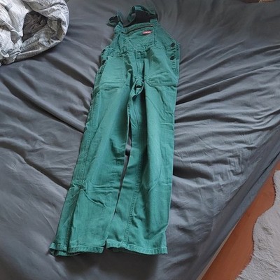 Planam mens dungarees work trousers size 48