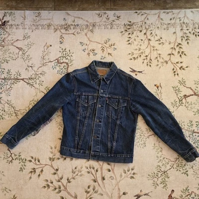 levis jacket 70505 products for sale | eBay