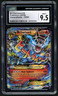 2016 Pokémon M Charizard EX Holo Generations #12 CGC 9.5
