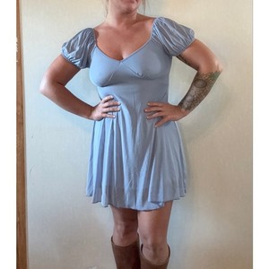see you monday blue dress size chart #8
