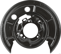 Spritzblech Bremsscheibe Hinterachse Rechts FüR CitroËN Fiat Opel Peugeot