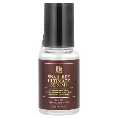 Snail Bee Ultimate Serum +, 1.18 fl oz (35 ml)