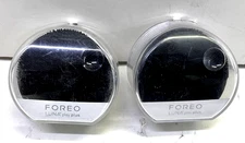 Foreo 2-Pack Luna Play Plus Portable Facial Cleansing Brush - Midnight
