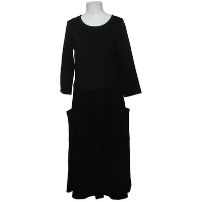 Totum, Kleid, Größe: M, model: bojla, Schwarz, Elasthan/Polyester/Viskose #DpZ