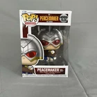 Funko Pop! Television DC Peacemaker the Series Peacemaker with Eagly #1232