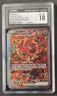 POKEMON ORICORIO EX CGC 10 BLACK STAR PROMO 024 MEGA CHARIZARD X ex UPC