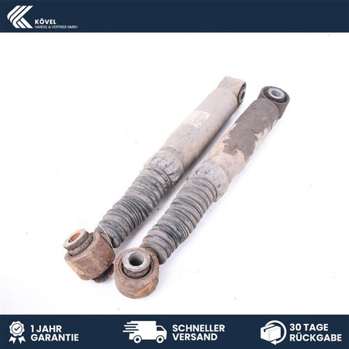 2x Stoßdämpfer hinten Hinterachse Peugeot 5008 I 5206WL
