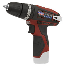 Sealey 12V SV12 Series �10mm Cordless Combi Drill Compact - Body Only CP1201