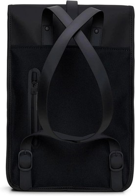 all american backpack leather canvas The Heritage