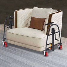 Manual Furniture Move Tool Heavy Duty Handling Truck Dolly Cart 1100lbs Load