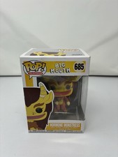 Funko Pop Big Mouth Vinyl Figures 9