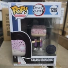 Funko Pop! Animation Demon Slayer Kagaya Ubuyashiki #1289 Special Edition