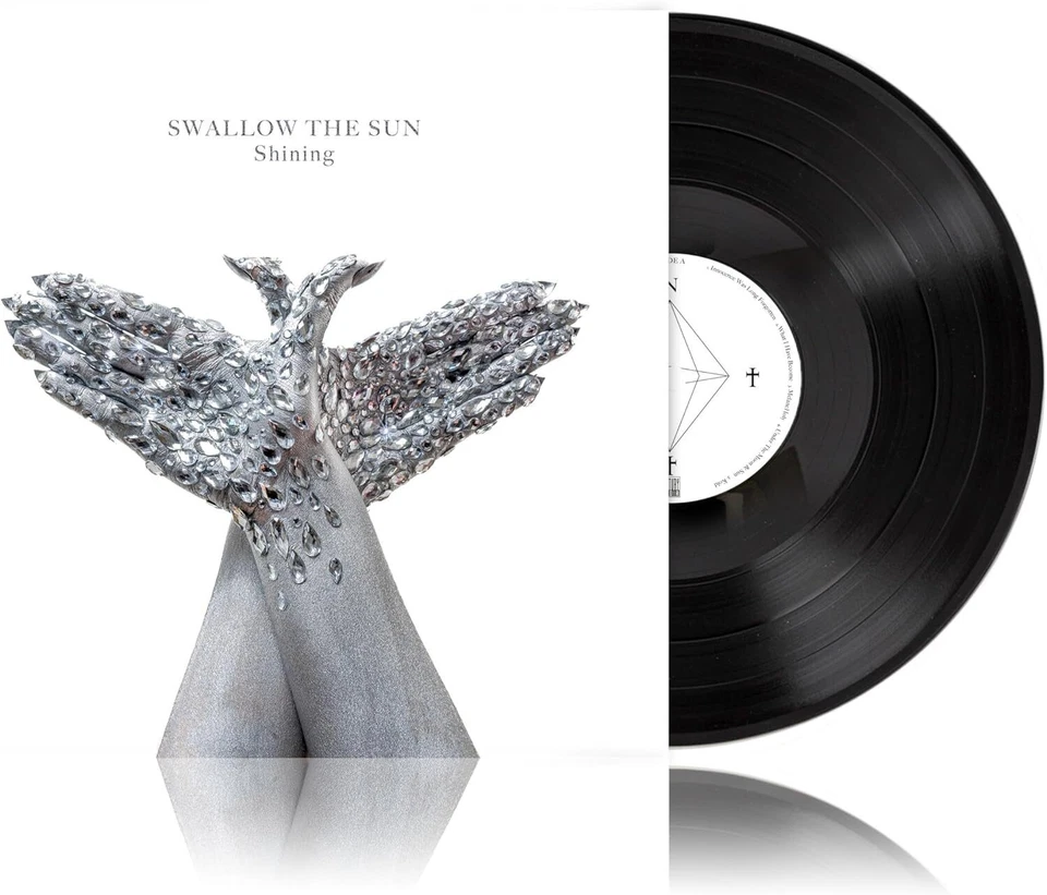 Swallow the Sun Shining (Vinyl) 12" Album (Gatefold Cover) - Image 2 of 2
