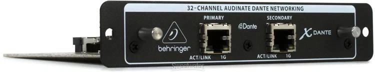 Behringer X-DANTE 32-channel Dante Expansion Card - Image 4 of 4