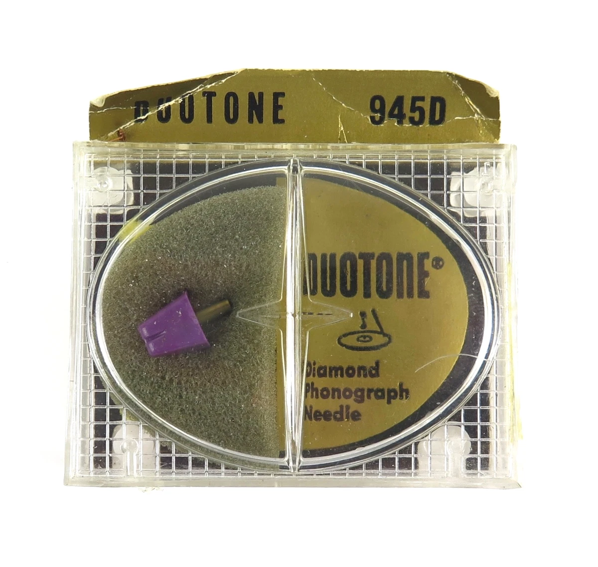 Diamant De Lecture Pour Platine Vinyle – 5579 EMPIRE 999 VE – Neuf