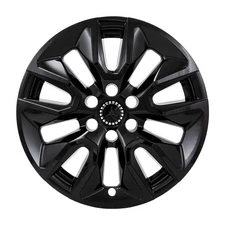 New Wheel Covers 20", Black ABS 4 PCS SET. Fits 2023-2025 Chevy Silverado 1500