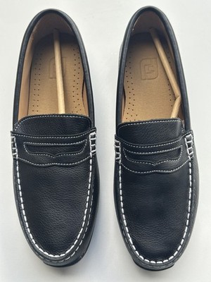 FOOTJOY MENS CLUB CASUAL BLEMS LOAFER 79065 BLACK | eBay