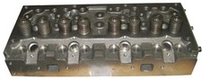 Zylinderkopf für Perkins® Motor AD4.203, Ref. Teile Nummer(n): 3637384M91