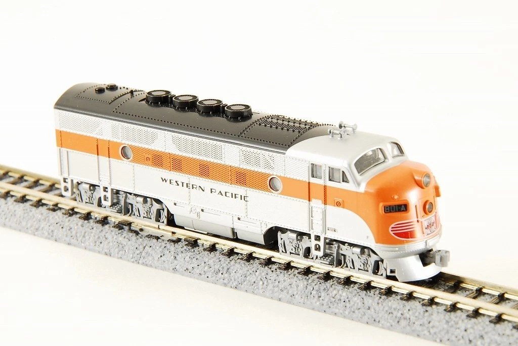 kato n scale f3a products for sale | eBay