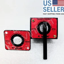 *GENUINE* Velvac® 320179 Tailgate Control Four Way Three Position Rotary Valve