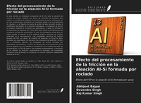 Abhijeet Bajpai (U. A.) | Efecto Del Procesamiento De La FriccióN En La...