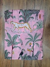 25 Yard Hand Block Print Handmade Cotton Indian Natural Sanganeri Printed Fabric