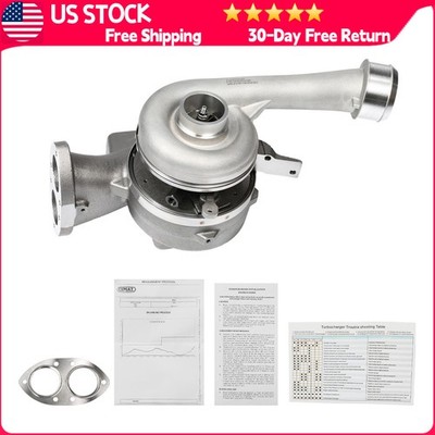 High Pressure Fits 2008-2010 F350 450 550 6.4L Powerstroke Diesel Turbo