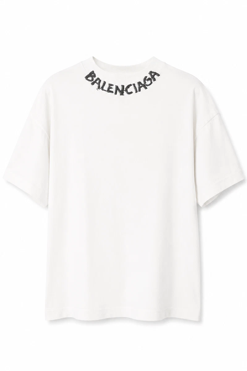 【国内正規品】BALENCIAGA 19AW Tシャツ 白XS(S) 希少サイズ Balenciaga White Shirts for Men for sale | eBay