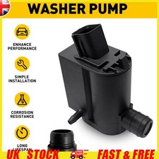 For Hyundai Santa FE / Grand Santa FE Front / Rear Dual Windscreen Washer Pump