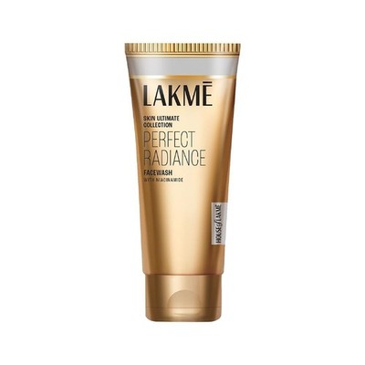 LAKMÉ Perfect Radiance Brightening Facewash  For Glowing Skin 100gm